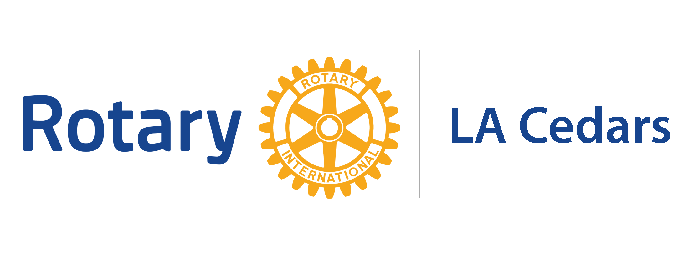 LA Cedars Rotary Club & Foundation